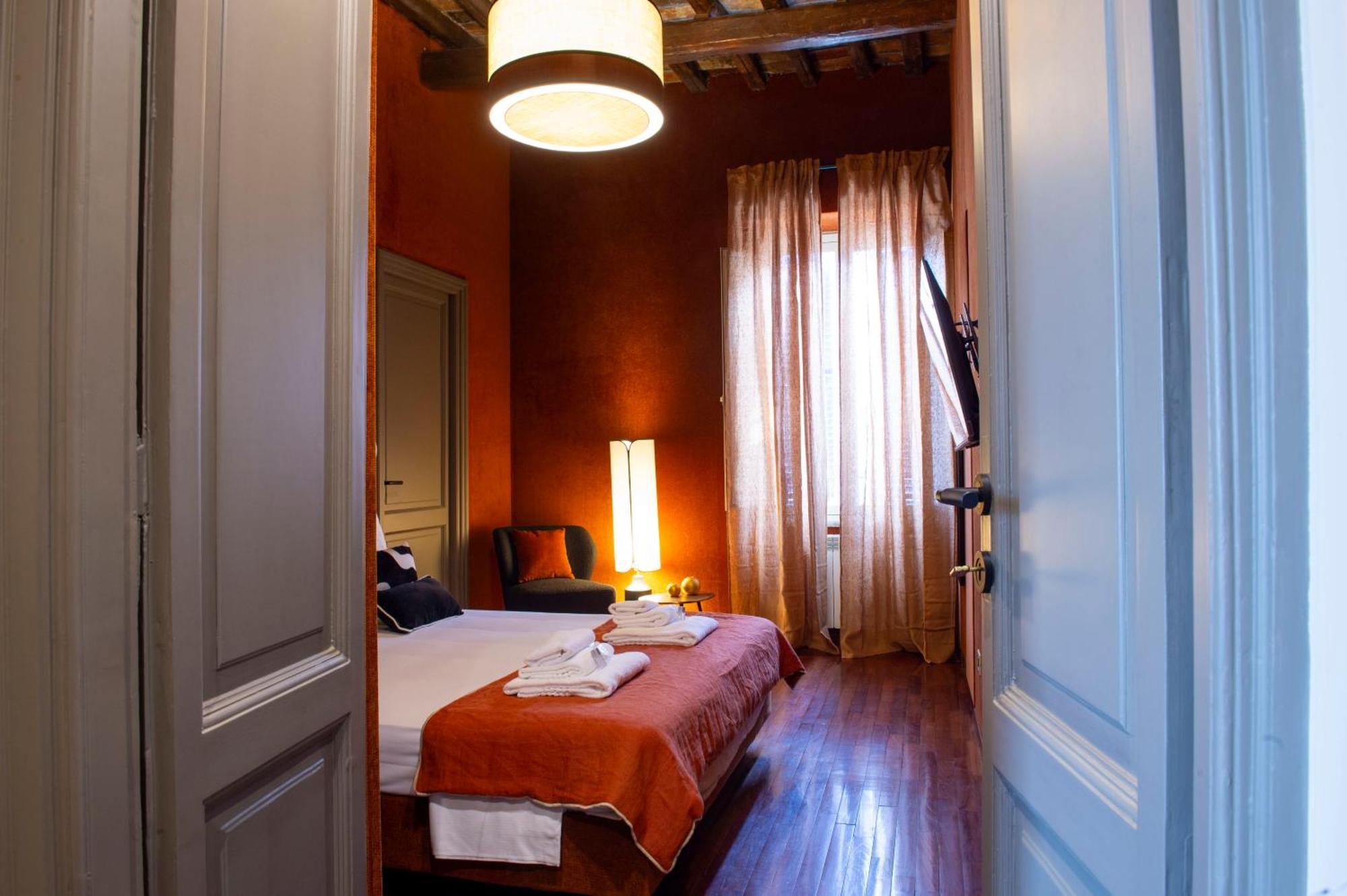 Pantheon Deluxe Apartment Rom